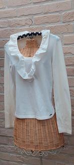 Bloesje maat m enjoy, Kleding | Dames, Maat 38/40 (M), Wit, Enjoy, Ophalen of Verzenden