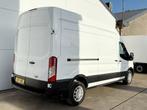 Ford Transit 350 2.0 TDCI 170PK L3H3 170PK Airco Cruise Cont, Achat, Entreprise, 3 places, Boîte manuelle
