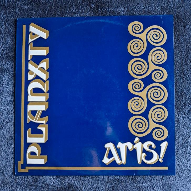 LP Planxty – Aris!, Cd's en Dvd's, Vinyl | Wereldmuziek, Gebruikt, Europees, 12 inch, Ophalen of Verzenden
