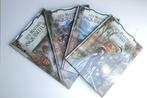 LES MAITRES INQUISITEURS tomes 1 à 4 (EO ttbe), Gelezen, Ophalen of Verzenden, DEPLANO/JARRY/ISTIN, Meerdere stripboeken