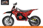 Elektrische mini crosser bike dirtbike pocket pitbike motor, Vélos & Vélomoteurs, Enlèvement ou Envoi, Gepard, Neuf