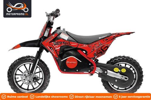 Elektrische mini crosser bike dirtbike pocket pitbike motor, Vélos & Vélomoteurs, Cyclomoteurs | Marques Autre, Neuf, Enlèvement ou Envoi