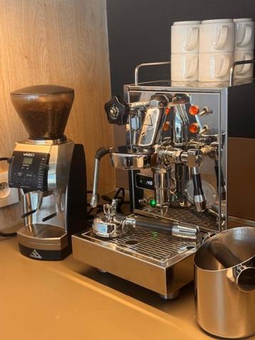 machine à expresso - Machine à expresso ECM Classika II PID, Machine à espresso, Café en grains, Enlèvement, Utilisé