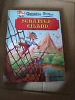 Schatten-eiland Geronimo Stilton van RL Stevenson nieuw boek, Ophalen of Verzenden, Nieuw