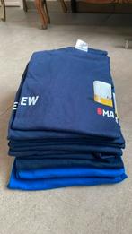 MAES -T-Shirts - dienblad - glazenhouder- muziekbox, Enlèvement, Utilisé