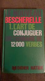 Bescherelle. L’art de conjuger, Boeken, Ophalen, Zo goed als nieuw