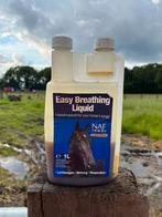 NAF Easy Breathing Liquid, Animaux & Accessoires, Chevaux & Poneys | Produits de soin, Enlèvement ou Envoi