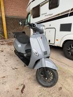 GTS Toscana A klasse, Ophalen, Zo goed als nieuw