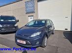 Ford Fiesta 1.2 benzine euro 5, 5 deur ac,+1 j garantie, Auto's, Ford, Voorwielaandrijving, Euro 5, Stof, 4 cilinders