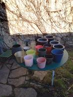 GRATIS lot bloempotten, Ophalen