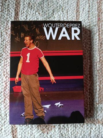 Wouter Deprez : War, Enlèvement ou Envoi