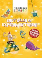 Technopolis - Knutselen en experimenteren, Ophalen of Verzenden, Gelezen