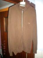 Bruine vest (Maat 50), Ophalen