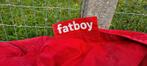 2 zitzakken Fatboy, Huis en Inrichting, Zitzakken, Ophalen, Zo goed als nieuw