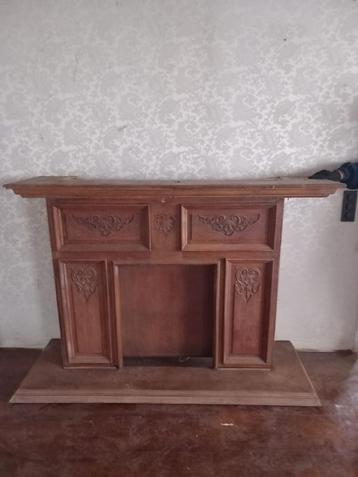 Schouwmantel beschikbaar voor biedingen