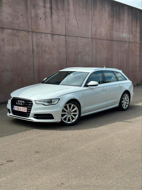 Audi A6 2.0 tdi ultra S-line S-tronic, Auto's, Audi, Particulier, A6, ABS, Airbags, Airconditioning, Alarm, Bluetooth, Boordcomputer