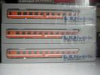 LS MODELS 12001 set de 3 voitures I10 sncb époque IV-V ho dc, Hobby & Loisirs créatifs, Trains miniatures | HO, Neuf, Autres marques