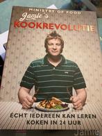 Kookboek Jamie Oliver, Boeken, Kookboeken, Gelezen, Ophalen of Verzenden