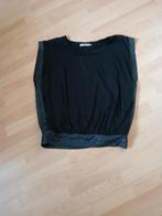 Bloes merk Tres Elle - maat 46, Enlèvement, Taille 46/48 (XL) ou plus grande, Noir