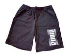 Short Puma Noir - Confort & Style  (Taille M), Verzenden, Nieuw, Maat 48/50 (M)