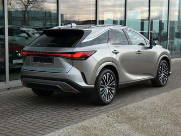 Lexus RX 350h AWD Executive line *NEW MODEL* Zetelventilatie, Auto's, Automaat, Gebruikt, 4 cilinders, 2487 cc