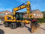 CAT M314F, Zakelijke goederen, Machines en Bouw | Kranen en Graafmachines, Ophalen, Graafmachine