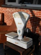 weegschaal Berkel, Ophalen