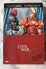 MARVEL COMICS - CIVIL WAR - MONSTER EDITION -EO -2007 -264 P, Livres, BD, Une BD, Utilisé, Enlèvement ou Envoi, Collectif d'auteurs