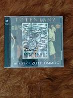 THE BEST OF ZOTH OMMOG "Totentanz" (2*cd), Zo goed als nieuw, Alternative, Ophalen