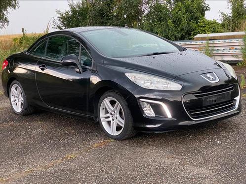 Peugeot 308 CC HDi FAP 110 Premium, Autos, Volvo, Entreprise, Achat, Diesel, Euro 5, Cabriolet, 2 portes, Boîte manuelle, Noir