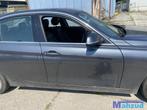 BMW 3 SERIE F30 Grijs B39 rechts voor deur portier 2011-2019, Auto-onderdelen, Gebruikt, Rechts, BMW, Deur
