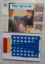 Spel vier op een rij van MB, Een of twee spelers, Ophalen of Verzenden, Gebruikt, MB SPELLEN