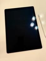 Apple iPad Pro 12.9” (2015)+ Apple Pencil 1e generatie., Computers en Software, Apple iPads, Verzenden, Zo goed als nieuw, Apple iPad