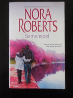 Nora Roberts 'Samenspel', Livres, Comme neuf, Enlèvement ou Envoi