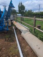 Betonbuizen, Ophalen, Zo goed als nieuw