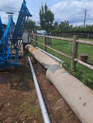Betonbuizen beschikbaar voor biedingen