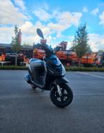 Piaggio Zip Matt Black 50cc klasse A 4 takt 2017 - 10.330 km, Fietsen en Brommers, Gebruikt, Zip, Klasse A (25 km/u), Ophalen of Verzenden