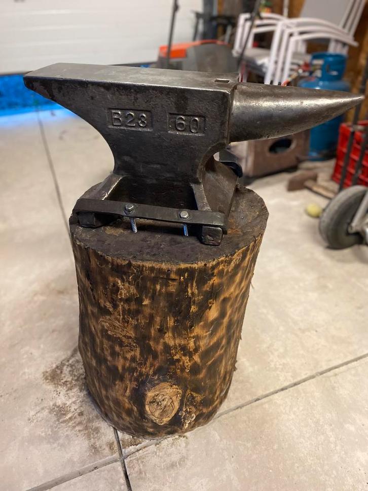 Kolshwa B23 60kg, Tuin en Terras, Tuinvazen, Zo goed als nieuw, Ophalen