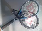 Wilson nemesis tennis racket, Sport en Fitness, Ophalen, Gebruikt, Racket, Wilson