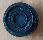 Industar-50-2  50mm f/3,5 (Monture M42), Enlèvement ou Envoi