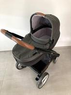 Mutsy IGO donkergrijs kinderwagen, Kinderen en Baby's, Buggy's, Ophalen, Gebruikt, Overige merken, Verstelbare rugleuning