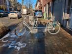 gazelle tandem, Fietsen en Brommers, Ophalen, Gebruikt