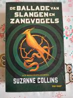 Boek: De Ballade van Slangen en Zangvogels, Boeken, Ophalen, België, Suzanne Collins, Zo goed als nieuw