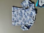 grijs t-shirt, longsleef met auto, Next, 92, Enfants & Bébés, Vêtements enfant | Taille 98, Enlèvement ou Envoi, Comme neuf