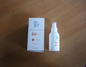 Mad About Skin SPF 50 Advanced sunscreen cream 100 ml