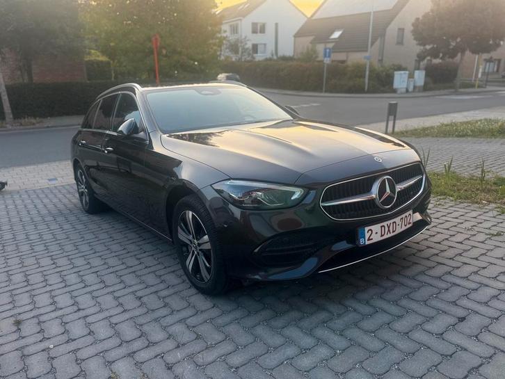 Mercedes-Benz C-klass 300e, Auto's, Mercedes-Benz, Bedrijf, C-Klasse, ABS, Airbags, Airconditioning, Alarm, Android Auto, Apple Carplay