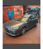 Toutes pièces Mitsubishi Lancer 2.0. Diesel 2009, Autos, Entreprise, Diesel, Achat