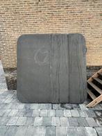 Afdekdeksel jacuzzi, Tuin en Terras, Ophalen, Gebruikt
