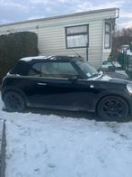 Mini Cooper Cabrio BWJR 2009 1.6benzine, Auto's, Mini, 4 zetels, Beige, 4 cilinders, Cabriolet