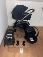 Joolz Geo 3 Dark Navy Blue 4 - in -1 met IsoFix compleet, Ophalen, Zo goed als nieuw, Kinderwagen